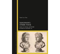 Yun Lee Too Xenophon’s Other Voice (Copertina rigida)