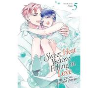 Yun Sweet Heat Before Falling in Love: The CEO and His Fated Omega V (Tascabile)