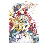 Yuna David Odell Lys Blakeslee The Abandoned Empress, Vol. 8 (comic) (Tascabile)