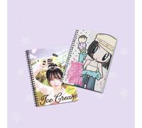 Yuna - Ice Cream [Photobook ver.] 1st Mini Album+Pre-Order Gift (Random ver.)