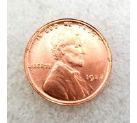 YunBest 1922 - Moneta antica americana da un centesimo - Great American Lincoln Commemorative Monete - Dollari di Morgan non circolati - Scopri la storia delle monete statunitensi BestShop