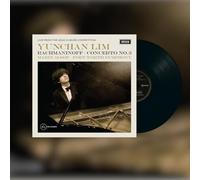 Sergei Rachmaninov Rachmaninoff: Concerto No. 3 (Vinyl LP) 12" Album