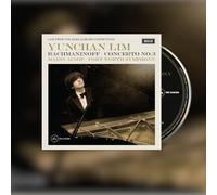 Sergei Rachmaninov Rachmaninoff: Concerto No. 3 (CD) Album