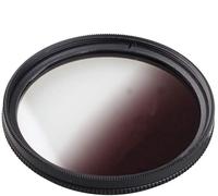 Yunchenghe 55mm Graduated Grey Gradual Color Filter Filter Lens Lens, Per Canon Nikon Sony DSLR Camera Camcorder Lens