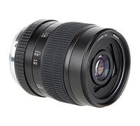 Yunchenghe 60mm f/2.8 Obiettivo fotocamera manuale Ultra-Macro, per Olympus OM-D E-M1 E-M5 E-M10 E-PL7 E-P5 E-PM2 E-P2 E-P2 ，Supporti E-PL2 e M4/3 Altro Fotocamere digitali