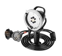 Yunchenghe AD-H1200B 1200W Extension Flash Headset per AD600 AD600M Strobe per Godox Mount