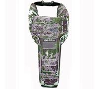 Yunchenghe Borsa a tracolla impermeabile per fotocamera , per Nikon Canon Pentax Olympus Fuji Sony Custodia protettiva per fotocamera DSLR , lunghezza della fotocamera e obiettivo inferiore a 30 cm / 11,8 "(camuffamento L)