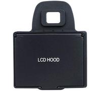 Yunchenghe D7100/D7200 Pellicola salvaschermo per schermo parasole, visiera professionale parasole per schermo LCD Pellicola salvaschermo per Nikon D7100/D7200