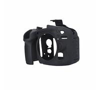 Yunchenghe D7100/D7200 telecamera scatola di alloggiamento, telecamera box interna rimovibile gomma siliconica protettiva professionale per Nikon D7100/D7200 -nero