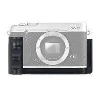Yunchenghe Supporto a piastra a forma di piastra a sgancio rapido L per Fujifilm X-E1 X-E2 Fotocamera digitale mirrorless