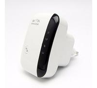 Yunchenghe WiFi Range Extender Wireless Ripetitore Amplificatore di segnale 300Mbps Wireless Mini Access Point AP 2.4GHz Network Band con Gigabit Port High Gain Antenna (EU Plug)