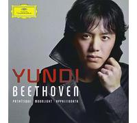 YUNDI LI - Beethoven:Piano Sonatas Nos.8