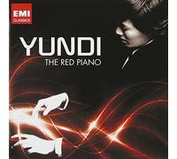 YUNDI LI - Red Piano