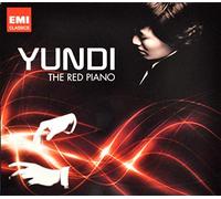 YUNDI - RED PIANO