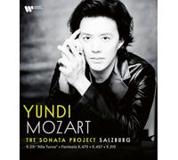Yundi - The Sonata Project Salzsburg