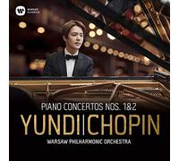Fryderyk Chopin Chopin: Piano Concertos Nos. 1&2 (CD) Album