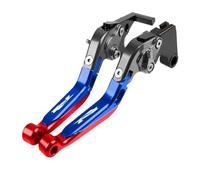 YUNDVLT Moto Leve Compatible With YZFR1 R1M R1S 2015 2016 2017 2018 2019-2023 Adattatore For Leve Freno Frizione Con Maniglia Regolabile For Moto YZF-R1 YZF R1(Blue6)