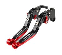 YUNDVLT Moto Leve Compatible With YZFR1 R1M R1S 2015 2016 2017 2018 2019-2023 Adattatore For Leve Freno Frizione Con Maniglia Regolabile For Moto YZF-R1 YZF R1(Black3)