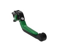 YUNDVLT Moto Leve For FX/FXS Z2 FXS ZF7.2 S/DS ZF7.2 S/SR/DS/DSR ZF14.4 Maniglia For Moto Leva Freno Anteriore Regolabile Pieghevole Estensibile(Black green)