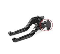 YUNDVLT Moto Leve For FX/FXS Z2 FXS ZF7.2 S/DS ZF7.2 S/SR/DS/DSR ZF14.4 Maniglia For Moto Leva Freno Anteriore Regolabile Pieghevole Estensibile(Black blue)