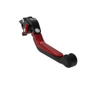 YUNDVLT Moto Leve For FX/FXS Z2 FXS ZF7.2 S/DS ZF7.2 S/SR/DS/DSR ZF14.4 Maniglia For Moto Leva Freno Anteriore Regolabile Pieghevole Estensibile(Black red)