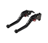 YUNDVLT Moto Leve Leve Frizione Adatte For CRF1100L Africa Twin 2022-2023 For CRF 1100 L Africa Twin Maniglie Freno Corte(A-Black Whit Red)
