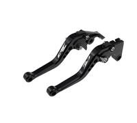 YUNDVLT Moto Leve Leve Frizione Adatte For CRF1100L Africa Twin 2022-2023 For CRF 1100 L Africa Twin Maniglie Freno Corte(A-Black Whit Gray)