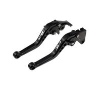 YUNDVLT Moto Leve Leve Frizione Adatte For CRF1100L Africa Twin 2022-2023 For CRF 1100 L Africa Twin Maniglie Freno Corte(A-All black)