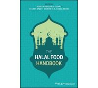 Yunes Ramadan Al-Teinaz The Halal Food Handbook (Copertina rigida)