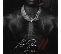 Yung Bleu Love Scars II (CD)