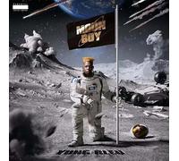 Yung Bleu - Moon Boy (Space & Stars Splatter Coloured) (2 LP)