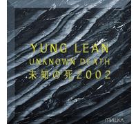 Yung Lean Unknown Death 2002 (Vinyl LP) 12" Album