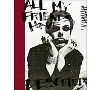 Yungblud All My Friends Have Deserted (Copertina rigida)