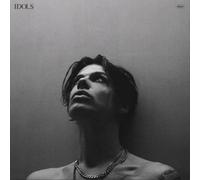 YUNGBLUD - IDOLS (INDIE SUPERMOON ARGENTO FIRMA LP) (SIGILLATO NUOVO VINILE)