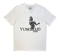 Yungblud Idols Mic ufficiale Uomo maglietta unisex