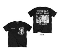 Yungblud Weird Time Of Life autorizzato Uomo maglietta