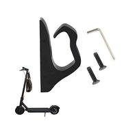 Yungeln Scooter Gancio anteriore Kit di montaggio per gancio di trasporto Accessori per gancio multifunzione compatibile per 1S / M365 / Pro Scooter elettrico