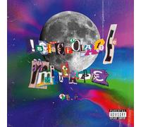 yungest Moonstar - sFaCioLaTe miXTaPe- 2LP colorato [2 LP]