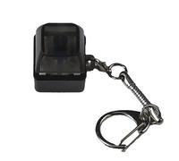 YUNGLOO 1 PC Tastiera Portatile Interruttori Tester Strumento di Test Tastiera Luce LED Interruttori Portachiavi Giocattolo Per 1-Key Secure Fit Per Keycaps