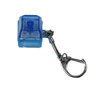 YUNGLOO 1 PC Tastiera Portatile Interruttori Tester Strumento di Test Tastiera Luce LED Interruttori Portachiavi Giocattolo Per 1-Key Secure Fit Per Keycaps