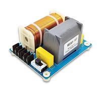 YUNGLOO 1200W Bass 410Hz Subwoofer Divisore di Frequenza Hifi Stereo Woofer Crossover Filtro Altoparlante Accessori Attrezzature portatili