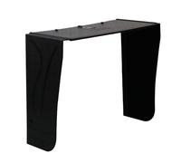 YUNGLOO 27 "Monitor Sunhood Monitor Regolabile Sunhood Schermo Computer Display LCD LED Video Parasole Copertura Ombra