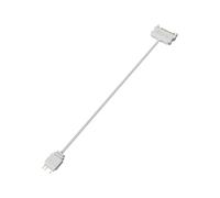 YUNGLOO 5V 3Pin Cavo di Estensione Per Computer Scheda Madre Cavo di Connessione Estensione ARGB Alimentazione Per PC Case Illuminazione ARGB Convertitore di Potenza
