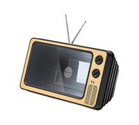 YUNGLOO Amplificatore dello schermo Lente di ingrandimento Amplificatore Video Supporto Lente di ingrandimento Pieghevole Scrivania Supporto per telefono Cellulare Schermo