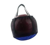 YUNGLOO Compatta borsa porta palle da bowling in rete tasca frontale chiusura elastica resistente agli strappi Oxfords facile trasporto durevole tessuto Oxford Bowling Bag