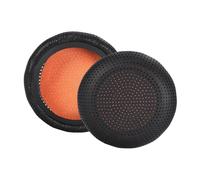 YUNGLOO Cuscinetti auricolari in schiuma traspirante Compatibilità generale comodi accessori da gioco per ufficio coppia per auricolare 7225 5200 cuscinetti in pelle proteica con isolamento acustico