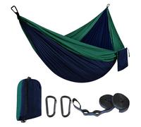 YUNGLOO Portatile Nylon Amaca Sedia Pratica Backpacking Amaca Giardino Struttura In Nylon Per Campeggio E Viaggio Uso Sedia Esterna