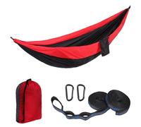 YUNGLOO Portatile Nylon Amaca Sedia Pratica Backpacking Amaca Giardino Struttura In Nylon Per Campeggio E Viaggio Uso Sedia Esterna