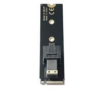 YUNGLOO Scheda adattatore NVME PCIE a SFF 8643 che supporta la conversione dell'unità PCIe NVMe U.2 per schede madri convertitore di interfaccia unità