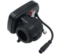 YUNGLOO Scooter elettrico cruscotto Meter Display LCD Controller anteriore posteriore pezzo di ricambio per migliorare il ciclismo Display LCD